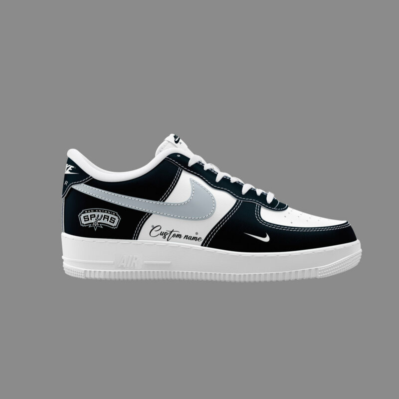 San Antonio Spurs Custom Name For Fans Shoes-SP28032412ID10DS10 ...